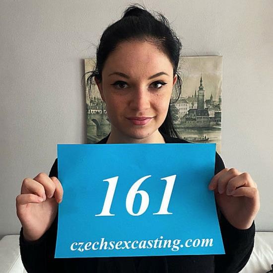 CzechSexCasting/PornCZ - Angel Princess : Czech brunette fucks for pleasure (FullHD/1920p/1.08 GB)