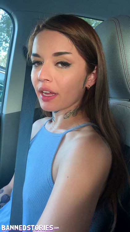 BannedStories - Skateboarding, Squirting With Vanessa Vega (SD/1920p/1.59 GB)