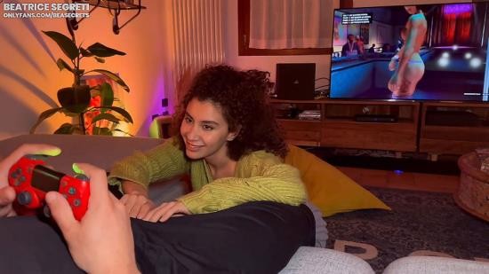Onlyfans - RAGAZZA FA UN POMPINO MENTRE LUI GIOCA ALLA PLAYSTATION E VIENE SCOPATA FORTISSIMO Beatrice Segreti (FullHD/1080p/251 MB)