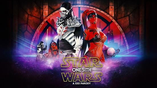 DigitalPlayground - KLEIO VALENTIEN : Star Wars: One Sith-XXX Parody (FullHD/1080p/1.21 GB)