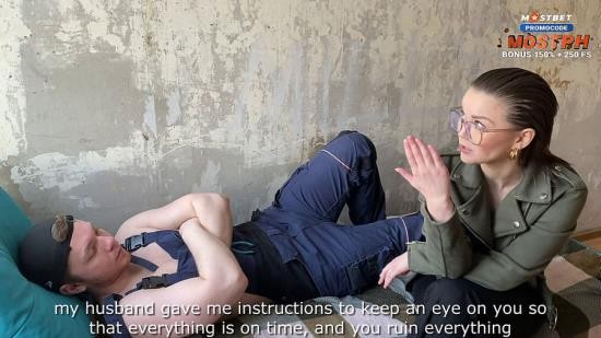 Onlyfans - V D Fisse Fyldt Med Sperm Bedrog Sin Mand Med En Arbejder (FullHD/1080p/646 MB)