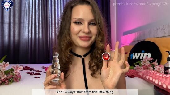 Onlyfans - Stretching My Ass For Filming Porn Commenting And Cum From Huge Tentacle In Tight Anal Alexa Poshspicy (FullHD/1080p/517 MB)