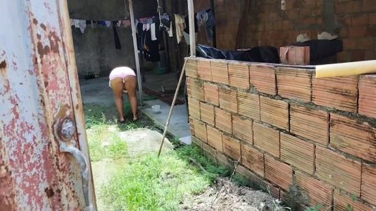 Onlyfans - My Neighbor Leaves Her Door Open and I See Everything God Of Sex777 (FullHD/1080p/315 MB)