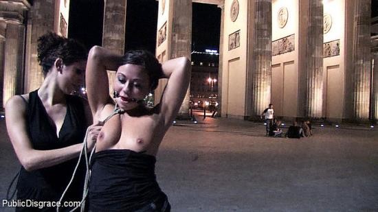 PublicDisgrace/Kink - Linda #5785 (HD/720p/842 MB)