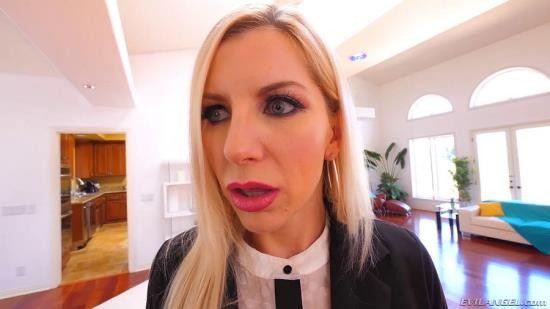 Clips4sale - Ashley Fires  Bitchy Blonde Boss Ashley Mind Fucked (HD/720p/1015 MB)