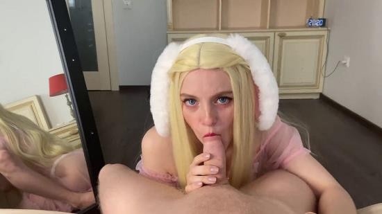 Onlyfans - Greedy Bunny Blowjob With Her Hot Mouth AnnSweetBaby (FullHD/1080p/332 MB)