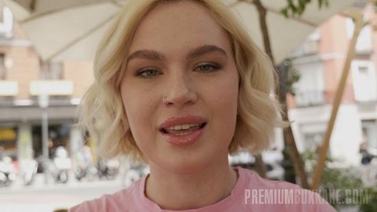 PremiumBukkake - Greta Foss 1 Bukkake Interview (FullHD/1080p/264 MB)