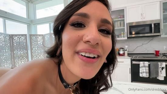 Onlyfans - DreddXXX 23  Luna Lovely Anal (HD/720p/1.72 GB)