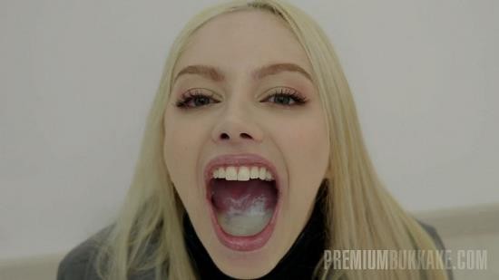 PremiumBukkake - Vivian Lola 3 Bukkake Bts (FullHD/1080p/635 MB)