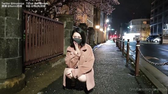 Onlyfans - Anaimiya Naimi (FullHD/1080p/892 MB)