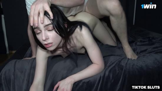 Onlyfans - POUNDED LIKE MEAT  Pale TikTok Teen Eager To Try Rough Sex  Sierra Cute TikTok Sluts (FullHD/1080p/180 MB)