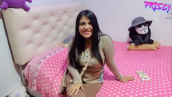 Onlyfans - What Did I Do Working As a Babysitter, I Sucked My Boss s Cock His Wife Almost Discovered Us Priscy RollPlay (FullHD/1080p/663 MB)