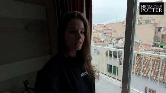Onlyfans - He Fucks Me In El Arenal, Mallorca The Chambermaid Disturbs Us, But He Continues To Fuck Me Vlog Hermione Potter (FullHD/1080p/265 MB)