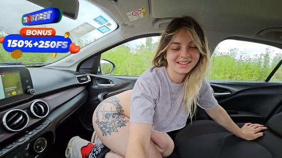 Onlyfans - I Suck My STEPBROTHER s COCK In The Car And It ENDS In My MOUTH KeilaBassi (FullHD/1080p/395 MB)