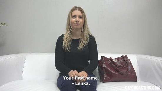 CzechCasting/Czechav - Lenka 6935 (FullHD/1080p/719 MB)