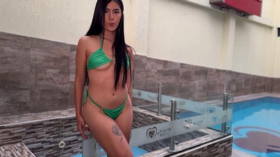 Onlyfans - Pool Day, Hard Sex And Cum Face Camila Mendez7 (FullHD/1080p/407 MB)