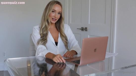 Onlyfans - Gwengwiz Gwen Swinarton Gwen Gwiz Gwengwiz 116 Fucking The Boss (FullHD/1080p/485 MB)