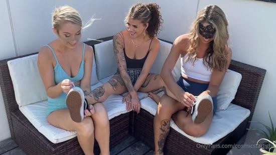 Onlyfans - The Cosmic Goddess Cosmicstarlight Star Light 197 (FullHD/1080p/250 MB)