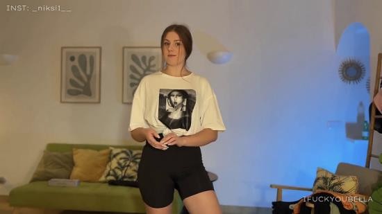 Onlyfans - Ifuckyoubella Read The Contracts All The Way To The e (FullHD/1080p/296 MB)