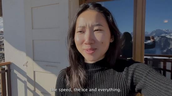 Onlyfans - Luna Okko   LUNA LEARNS TO SKI (FullHD/1080p/445 MB)