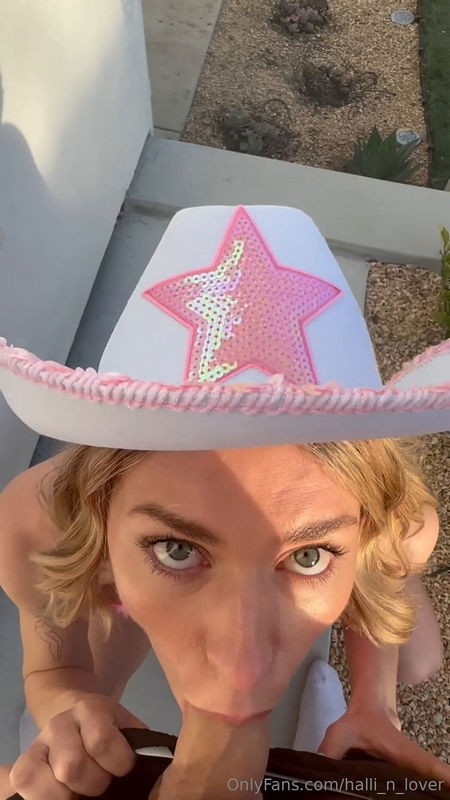 Onlyfans - Halli N Lover   Wildest In The West (SD/1860p/240 MB)