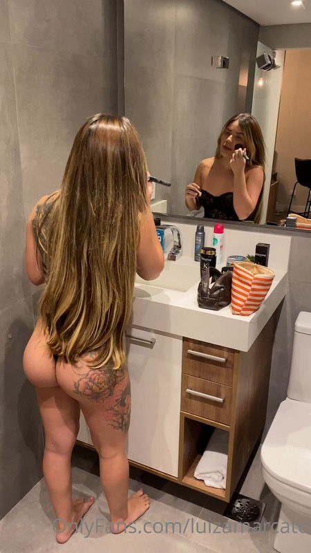 Onlyfans - Luizamarcato My Friend Went To Find a Guy All Produced Smelling And He Didn t Make Her Come Who Was (SD/1920p/500 MB)