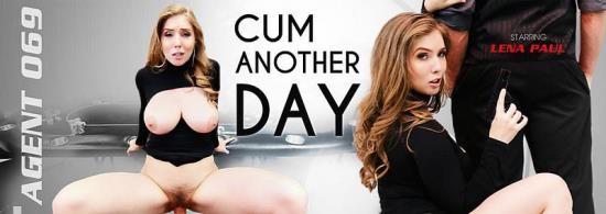 VRBangers - Cum Another Day : Lena Paul (UltraHD/4K/1920p/4.28 GB)