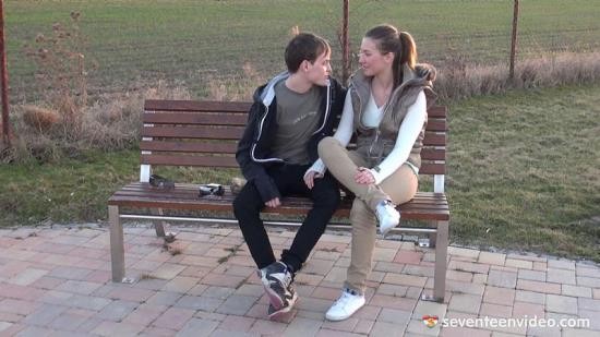 SeventeenVideo - Bella railed hard by a cock (HD/720p/1.12 GB)