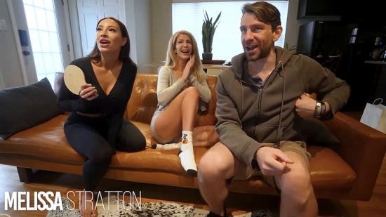 Onlyfans - Melissa Stratton Takes On Massive Cock With His Girl Melissa Stratton (FullHD/1080p/993 MB)