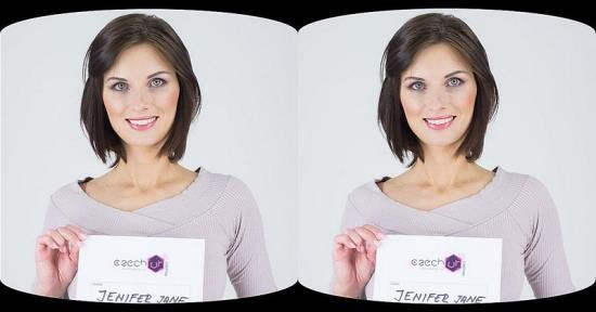 CzechVRCasting/CzechVR - Casting 069 - Jenifer Jane Is Just Gorgeous (2K/1440p/2.44 GB)