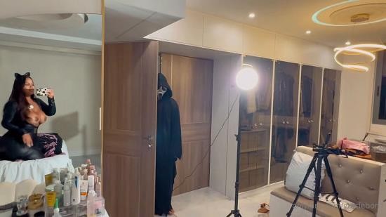 Onlyfans - Graciebon  Halloween Anal (FullHD/1080p/645 MB)