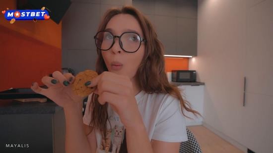 Onlyfans - My Step Sister Decided To Make Cookies But Had To Suck And Fuck Again Lily Cute (FullHD/1080p/298 MB)