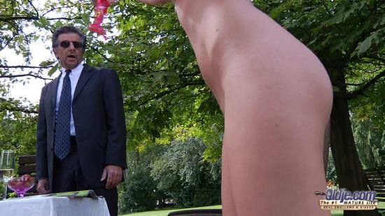 Oldje - E342 The High Society Bitch   Eva Strauss (HD/720p/1014 MB)