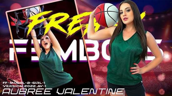 FreakyFembots/TeamSkeet - Aubree Valentine: My Baller Fembot (FullHD/1080p/2.00 GB)