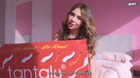 Onlyfans - Dani Ortiz Fulfills Her Hidden Fantasy With TANTALY Shemale Doll Dani Ortiz (FullHD/1080p/280 MB)