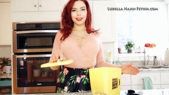 Clips4Sale - Ludella Hahn  Babysitter Bot  Complete Fembot Meltdown (FullHD/1080p/199 MB)