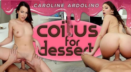 MatureReality - Coitus For Dessert: Caroline Ardolino (UltraHD/4K/1920p/4.35 GB)