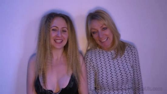 amateurfacialsuk - Victoria (SD/406p/117 MB)