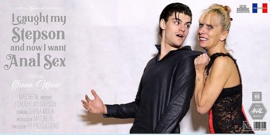 Mature.nl - Anal Fucking At Work With Shana Mour : Shana Mour (EU) (51) (FullHD/1080p/2.12 GB)