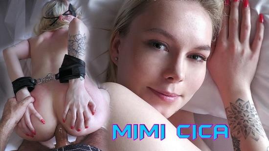 WakeUpNFuck/WoodmanCastingX - Mimi Cica  : Wunf 346 (HD/720p/1.42 GB)