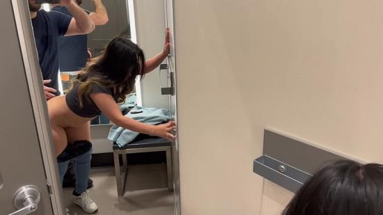 Onlyfans - Risky Quickie With Asian Beauty In Target Dressing Room Hearttext (FullHD/1080p/161 MB)