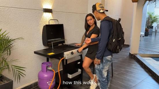 Onlyfans - I Fuck My Client Babe Colombian With Big Tits And Perfect Body, Creampie Danyel Mast And Lorenadoll Danyel Mast (FullHD/1080p/476 MB)