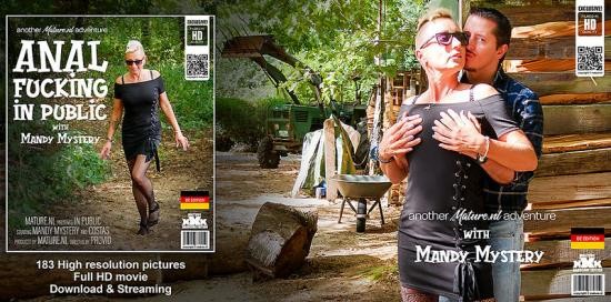 Mature.nl/Mature.eu - Mandy Mystery EU 48, Costas 41  MILF Mandy Mystery Loves Fucking Outside With a Stranger (FullHD/1080p/1.45 GB)