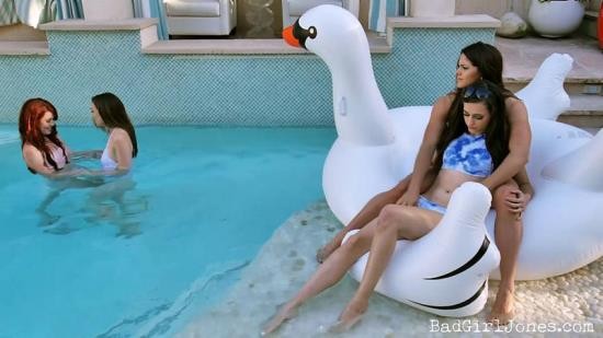 Girlfriends Films - aspen rae, capri,erson, elle alexandra, georgia jones (FullHD/1080p/645 MB)