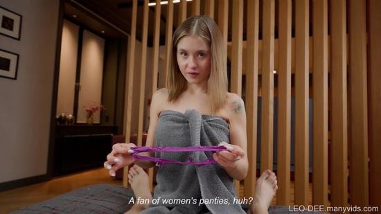 Onlyfans - OMG That Was Too Much Asshole StepBro Cummed On My Panties TABOO Leo Dee (FullHD/1080p/447 MB)