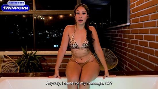 Onlyfans - Colombian Latina Brunette Cheats On Her Husband With Her Masseur In a Jacuzzi  Daniela Adrea Daniela Andrea (FullHD/1080p/722 MB)
