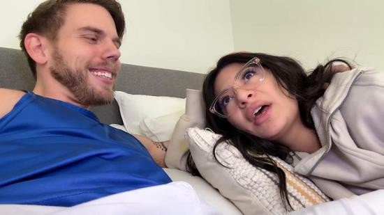 Onlyfans - BIG TITTY Roommate Won t Stop Yapping So I Put My Dick In Her Mouth  Cami Strella x Steve Rickz Cami Strella (FullHD/1080p/341 MB)