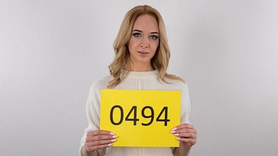 CzechCasting - Tatiana/0494 (UltraHD/4K/2160p/1.59 GB)