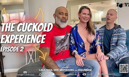 SexLikeReal/FBombStudioz - The Cuckold Experience Part II (UltraHD/4K/2880p/3.49 GB)