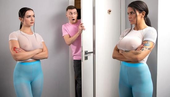 BrazzersExxtra/Brazzers - Doppelbanger: Chloe Lamour (FullHD/1080p/901 MB)